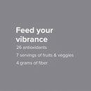 CLEARANCE! Vibrant Health Maximum Vibrance Vanilla multi-supplement, powder, 618.6 g (21.82 oz), BEST BY 12/2025 - DailyVita