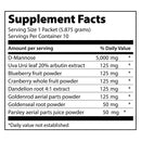 CLEARANCE! Vibrant Health U.T. Vibrance Stick Pack Assembly, 10 per box, BEST BY 12/2025 - DailyVita