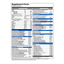 Vibrant Health Green Vibrance +25 Billion Probiotics Blueberry Lemon 292g (10.3 oz) - DailyVita