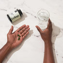 Vibrant Health TRILOGY 3-IN-1 (Multivitamin, Omega-3, Probiotic) 60 Capsules VEGAN - DailyVita