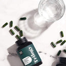 CLEARANCE! Vibrant Health TRILOGY 3-IN-1 (Multivitamin, Omega-3, Probiotic) 60 Capsules, BEST BY 03/2026 - DailyVita