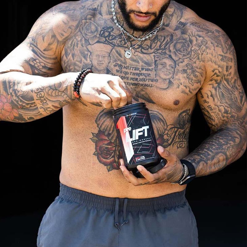 R1 PreLIFT - 30 Servings - Star Pop 420 g - DailyVita