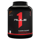 CLEARANCE! R1 Clean Gainer 15 Servings Chocolate Fudge 4.93 lbs, BEST BY 07/2025 - DailyVita