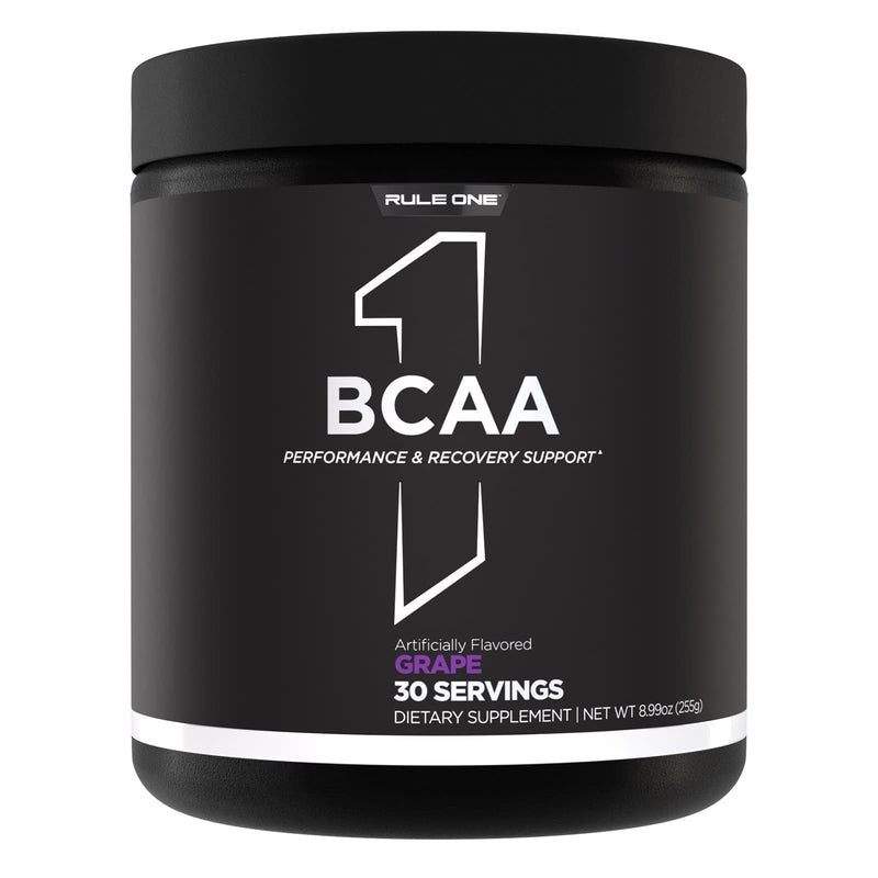 R1 BCAA - 30 Servings - Grape 255 g