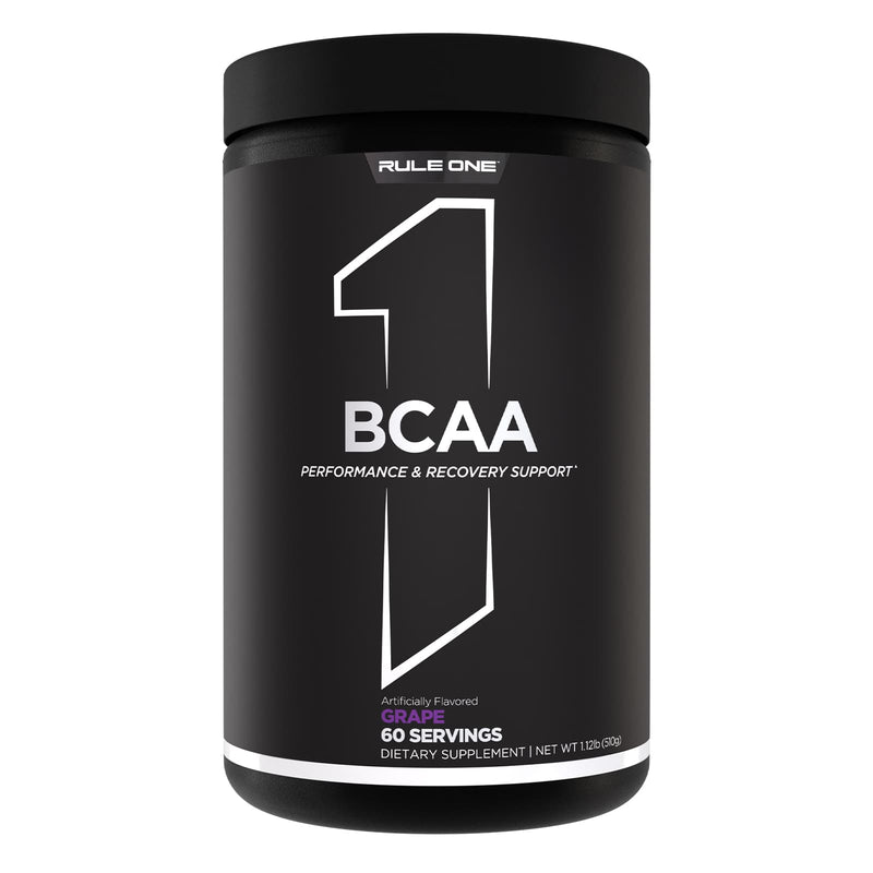 R1 BCAA - 60 Servings - Grape 510 g