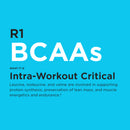 R1 BCAA - 60 Servings - Grape 510 g - DailyVita