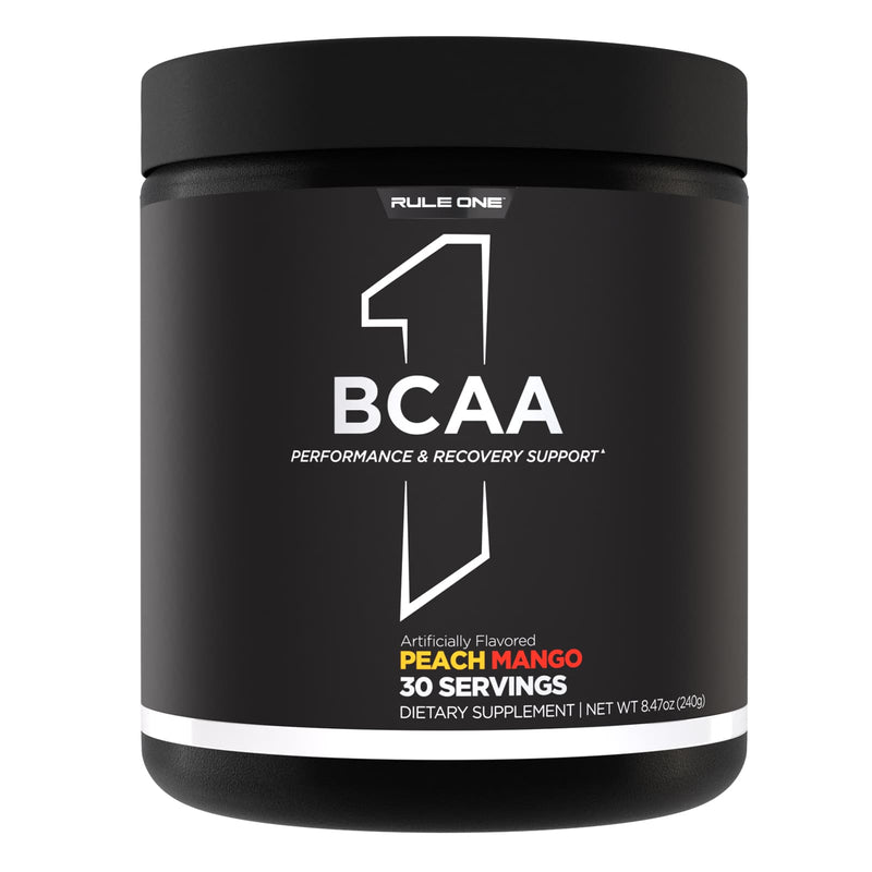 R1 BCAA - 30 Servings - Peach Mango 240 g