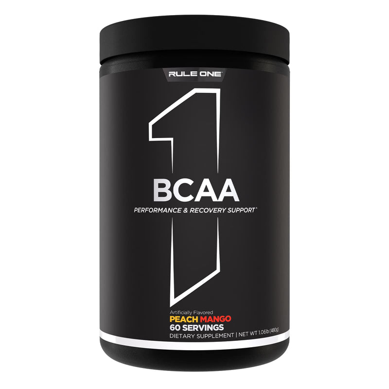 R1 BCAA - 60 Servings - Peach Mango 480 g