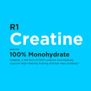 R1 Creatine - 30 Servings - Blue Raspberry 210 g - DailyVita
