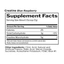 R1 Creatine - 30 Servings - Blue Raspberry 210 g - DailyVita