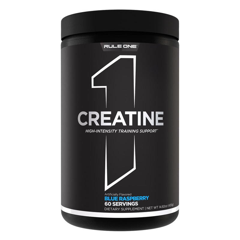 R1 Creatine - 60 Servings - Blue Raspberry 420 g - DailyVita