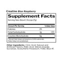 R1 Creatine - 60 Servings - Blue Raspberry 420 g - DailyVita