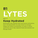 R1 Lytes - 40 Servings - Blue Razz 240 g - DailyVita