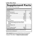 R1 Lytes - 40 Servings - Blue Razz 240 g - DailyVita