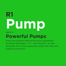 R1 Pump - 30 Servings - Grape 330 g - DailyVita