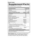 R1 Pump - 30 Servings - Grape 330 g - DailyVita