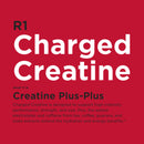 R1 Charged Creatine - 30 Servings - Mandarin Mango 240 g - DailyVita