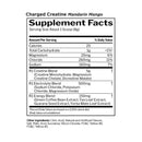 R1 Charged Creatine - 30 Servings - Mandarin Mango 240 g - DailyVita