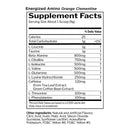 R1 Energized Amino - 30 Servings - Orange Clementine 270 g - DailyVita