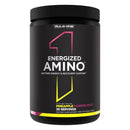 R1 Energized Amino - 30 Servings - Pineapple Passionfruit 270 g - DailyVita