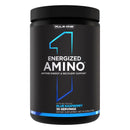 R1 Energized Amino - 30 Servings - Blue Raspberry 270 g - DailyVita