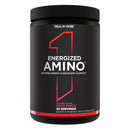 R1 Energized Amino - 30 Servings - Fruit Punch 270 g - DailyVita