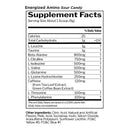 R1 Energized Amino - 30 Servings - Sour Candy 270 g - DailyVita