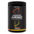 CLEARANCE! R1 Energized Amino - 30 Servings - Peach Mango 270 g, BEST BY 03/2026 - DailyVita