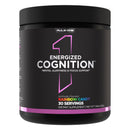CLEARANCE! R1 Energized Cognition - 30 Servings - Rainbow Candy 255 g, BEST BY 03/2026 - DailyVita