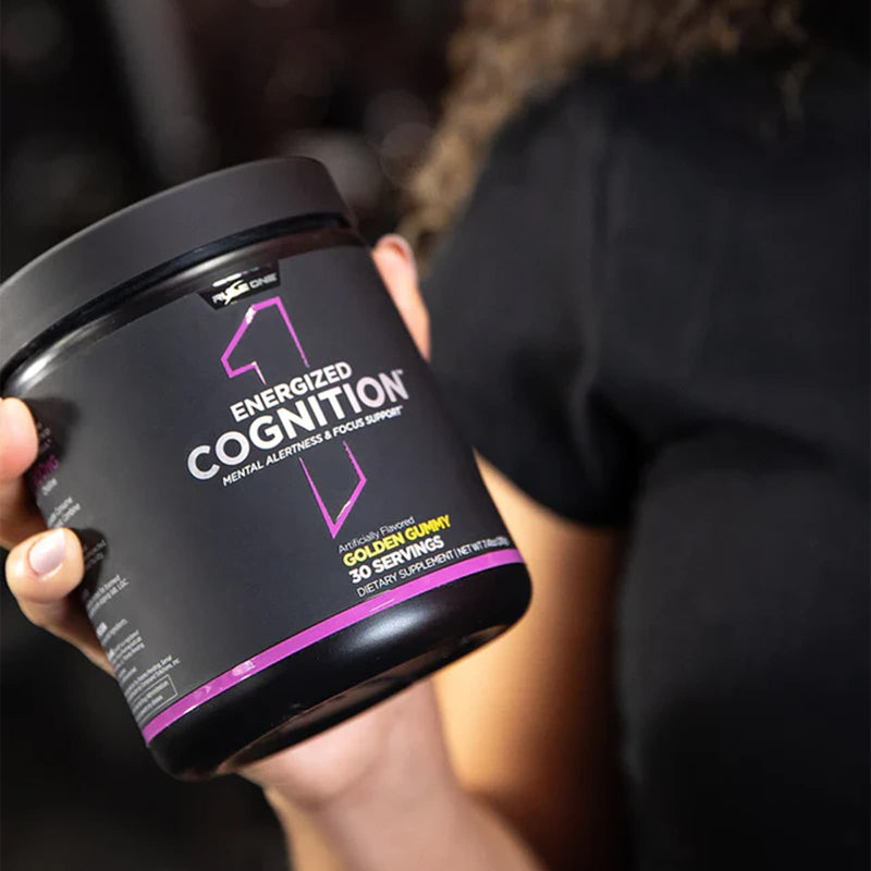 R1 Energized Cognition - 30 Servings - Golden Gummy 210 g - DailyVita