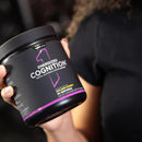 CLEARANCE! R1 Energized Cognition - 30 Servings - Golden Gummy 210 g, BEST BY 03/2026 - DailyVita