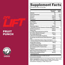 R1 PreLIFT - 30 Servings - Fruit Punch 420 g - DailyVita