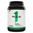 R1 Plant Protein - 20 Servings - Cafe Mocha - 1.39 lbs - DailyVita