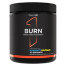 R1 Burn - 30 Servings - Blue Razz Lemonade 210 g - DailyVita
