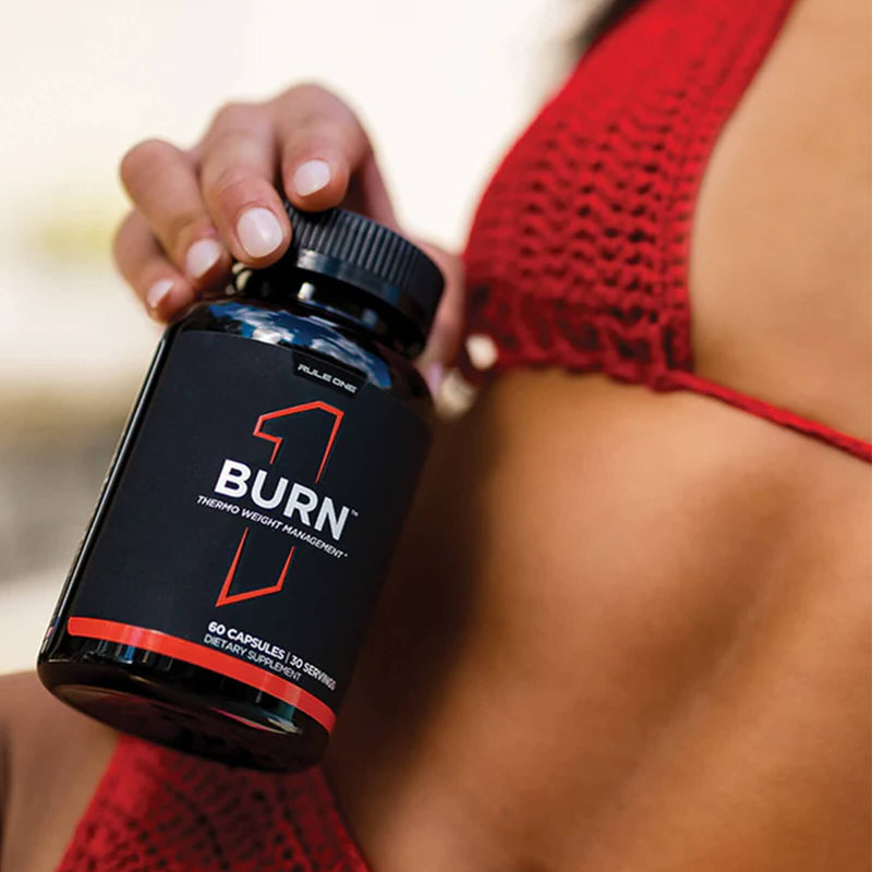 R1 Burn - 30 Servings - Blue Razz Lemonade 210 g