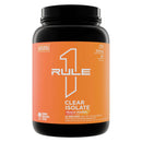 R1 Clear Isolate - 27 Servings - Peach Mango - 1.52 lbs - DailyVita