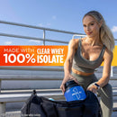 R1 Clear Isolate - 27 Servings - Peach Mango - 1.52 lbs - DailyVita