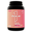 R1 Clear Isolate - 27 Servings - Strawberry Lemonade - 1.52 lbs - DailyVita