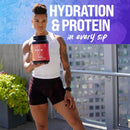 R1 Clear Isolate - 27 Servings - Blue Raspberry - 1.52 lbs - DailyVita