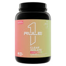 R1 Clear Isolate - 27 Servings - Cherry Limade - 1.52 lbs - DailyVita