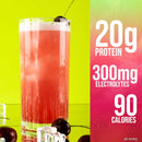 R1 Clear Isolate - 27 Servings - Cherry Limade - 1.52 lbs - DailyVita