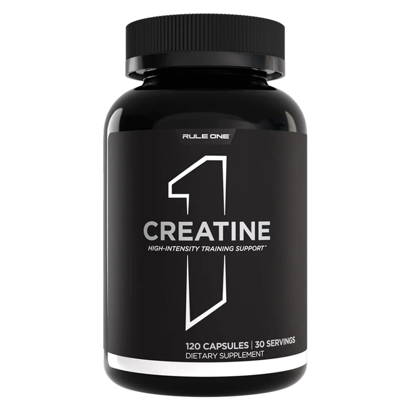 R1 Creatine - 30 Servings - 120 Capsules - DailyVita