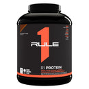 R1 Protein 71 Servings Chocolate Fudge 5.01 lbs - DailyVita
