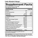 R1 Lean - 30 Servings - Mandarin Mango 180 g - DailyVita