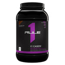 R1 Casein 26 Servings Chocolate Fudge 1.95 lbs - DailyVita