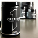 R1 Creatine 100% Creatine Monohydrate 75 Servings Unflavored 375 g - DailyVita