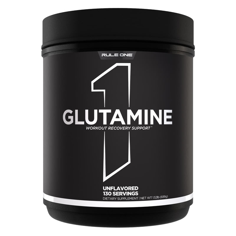 R1 Glutamine 100% L-Glutamine 150 Servings Unflavored 750 g - DailyVita