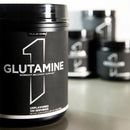 R1 Glutamine 100% L-Glutamine 150 Servings Unflavored 750 g - DailyVita