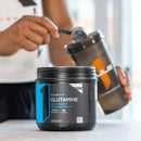R1 Glutamine 100% L-Glutamine 150 Servings Unflavored 750 g - DailyVita