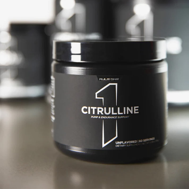 R1 Citrulline - 60 Servings - Unflavored 198 g - DailyVita